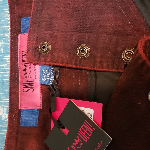 STQ A-line maxi skirt - Picture 5 of 13